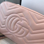 Gucci GG Marmont matelassé 2410 24cm - 3