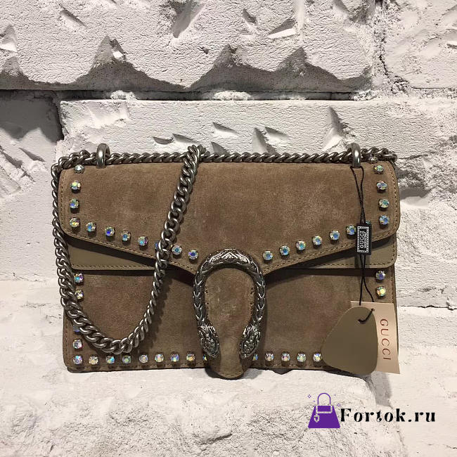 Gucci Dionysus Shoulder Bag Z053 27.5cm - 1