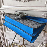 Gucci Dionysus Shoulder Bag Z022 28cm - 4