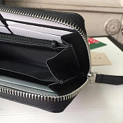 Gucci GG Leather Wallet 2502 19cm - 3