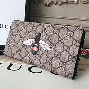 Gucci GG Leather Wallet 2502 19cm - 2
