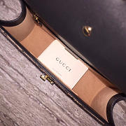 Gucci Sylvie Leather Bag 2593 - 3