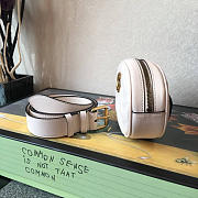 Gucci Marmont Pocket White 2632 18cm - 5