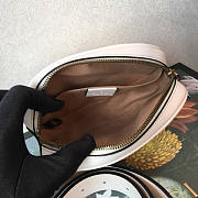 Gucci Marmont Pocket White 2632 18cm - 6
