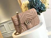 Gucci Marmont Bag 2643 21cm - 2