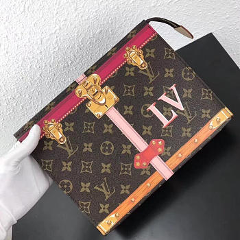 Louis Vuitton Toiletry Pouch 26 M43614 