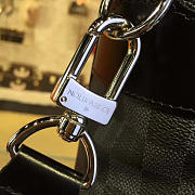 Louis Vuitton TADAO Damier Graphite Canvas 37cm  - 2