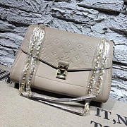 Louis Vuitton St Germain MM Monogram Empreinte Leather - 2