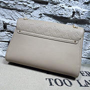 Louis Vuitton St Germain MM Monogram Empreinte Leather - 3