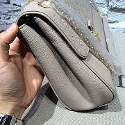 Louis Vuitton St Germain MM Monogram Empreinte Leather - 4