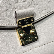 Louis Vuitton St Germain MM Monogram Empreinte Leather - 6