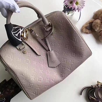 LOUIS VUITTON SPEEDY BANDOULIÈRE 30 3108