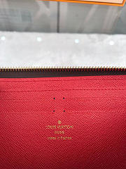 LOUIS VUITTON ZIPPY WALLET 3139 - 2