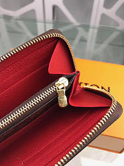 LOUIS VUITTON ZIPPY WALLET 3139 - 3