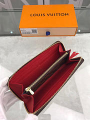 LOUIS VUITTON ZIPPY WALLET 3139 - 4