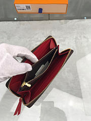 LOUIS VUITTON ZIPPY WALLET 3139 - 6