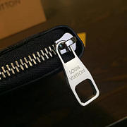 Louis Vuitton ZIPPY Wallet Blue 3147 - 5