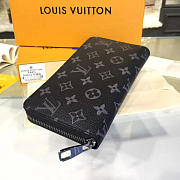 Louis Vuitton ZIPPY Wallet Noir 3162 - 6