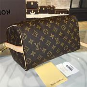 LOUIS VUITTON SPEEDY BANDOULIERE 25 - 4