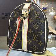 LOUIS VUITTON SPEEDY BANDOULIERE 25 - 5