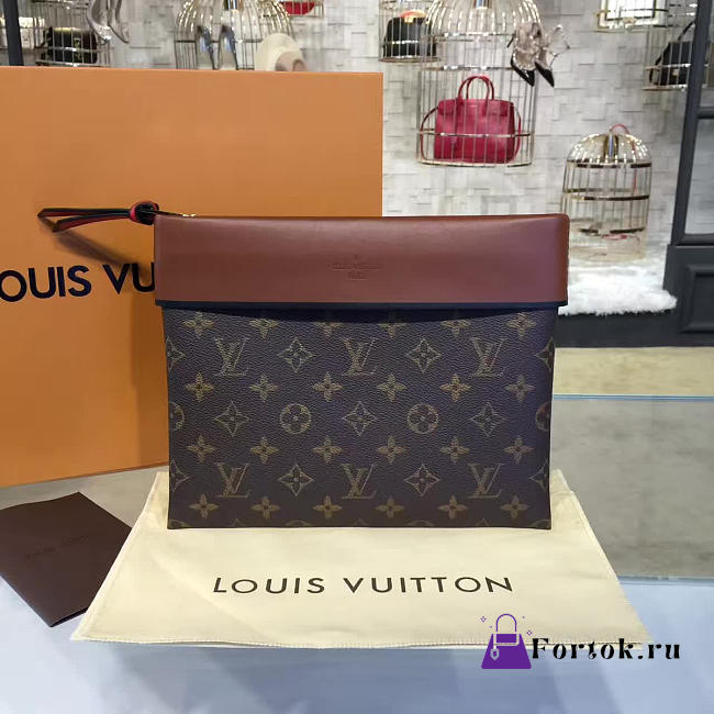 Louis Vuitton POCHETTE TUILERIES M64035 3251 - 1