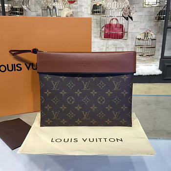 Louis Vuitton POCHETTE TUILERIES M64035 3251