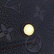 Louis Vuitton POCHETTE FELICIE Marine Rouge 3262 - 3