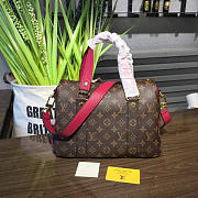 LOUIS VUITTON Manhattan Bag Raisin 3347 - 3