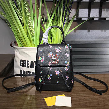 Louis Vuitton Lockme BACKPACK MINI