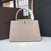 Louis Vuitton CAPUCINES MM 3476 - 1