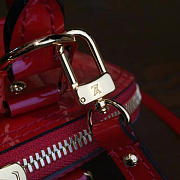 Louis Vuitton ALMA BB Monogram Vernis Leather 3531 24cm  - 2