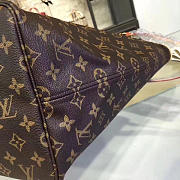 Louis Vuitton Neverfull GM cherry 3607 40cm  - 6