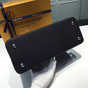 LOUIS VUITTON CAPUCINES MM NOIR 3671  - 2