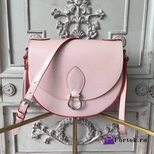 Louis Vuitton Saint Cloud M54155 PINK 3692 - 1