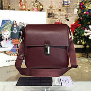 Prada Cortex Shoulder Bag Z3885 26cm - 6