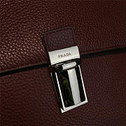 Prada Cortex Shoulder Bag Z3885 26cm - 2