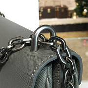 PRADA METAL CLOSURE 3920 23.5cm  - 2