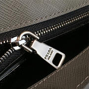 PRADA METAL CLOSURE 3920 23.5cm  - 4