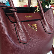 Prada double bag 4103 26.5cm  - 6
