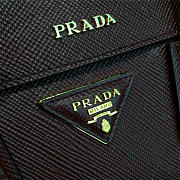 Prada double bag 4103 26.5cm  - 5