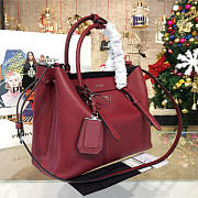 Prada double bag 4110 33.5cm - 4