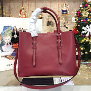 Prada double bag 4110 33.5cm - 3