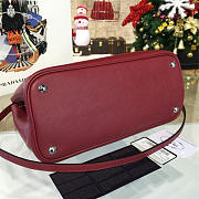 Prada double bag 4110 33.5cm - 2