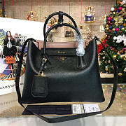Prada double bag 4162 33cm - 1