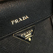 Prada double bag 4162 33cm - 5