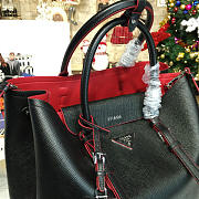 Prada double bag 4172 34.5cm  - 6