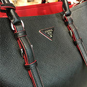 Prada double bag 4172 34.5cm  - 5