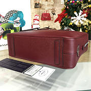 Prada Leather Briefcase 4208 - 3