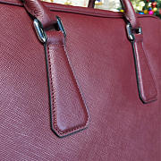 Prada Leather Briefcase 4208 - 2