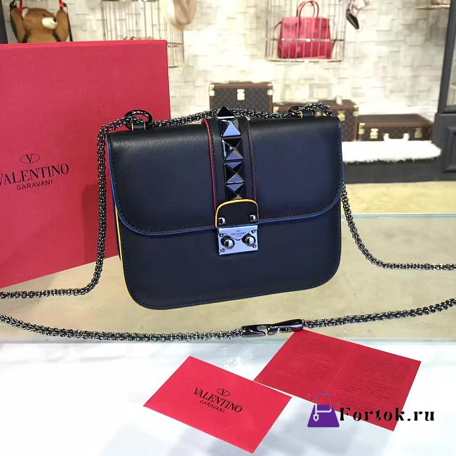 Valentino CHAIN CROSS BODY BAG 4717 - 1